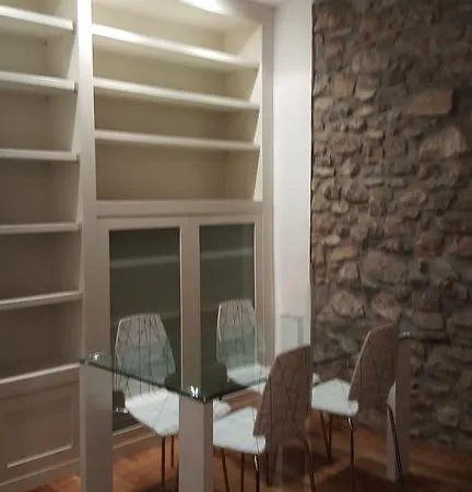 Apartamento Amalur Lejlighed